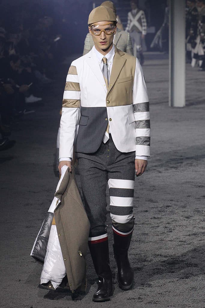 Moncler gamme bleu 2015 Outlet