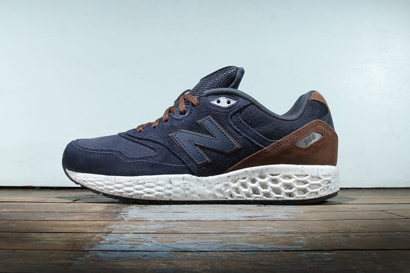 New balance 988 hot sale women's walking shoe