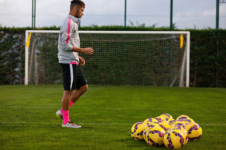 Neymar Jr. x Nike Hypervenom Liquid Diamond Hypebeast