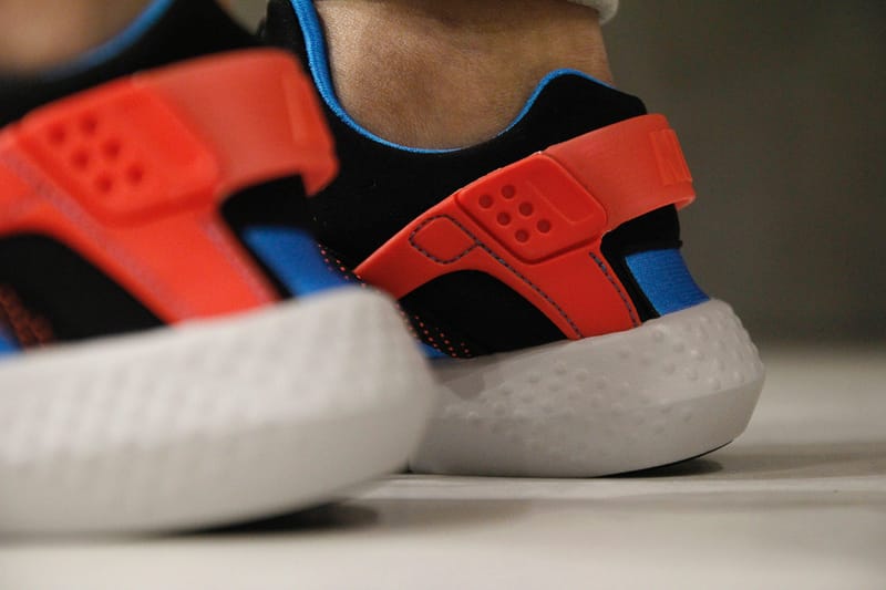 Huarache nm hotsell mens orange