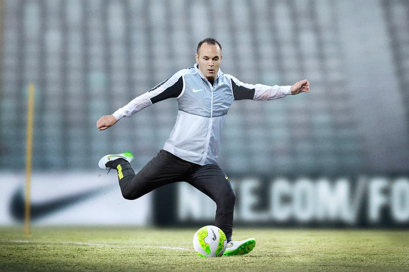 nike football training