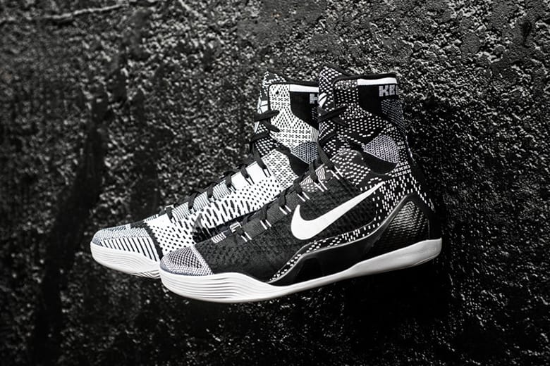 A Closer Look at the Nike Kobe 9 Elite