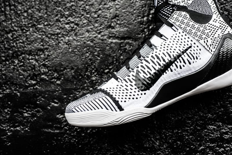 Kobe 9 black top history month