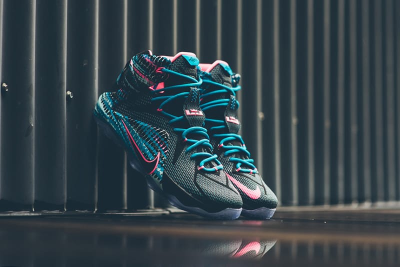 Nike lebron 12 donna online