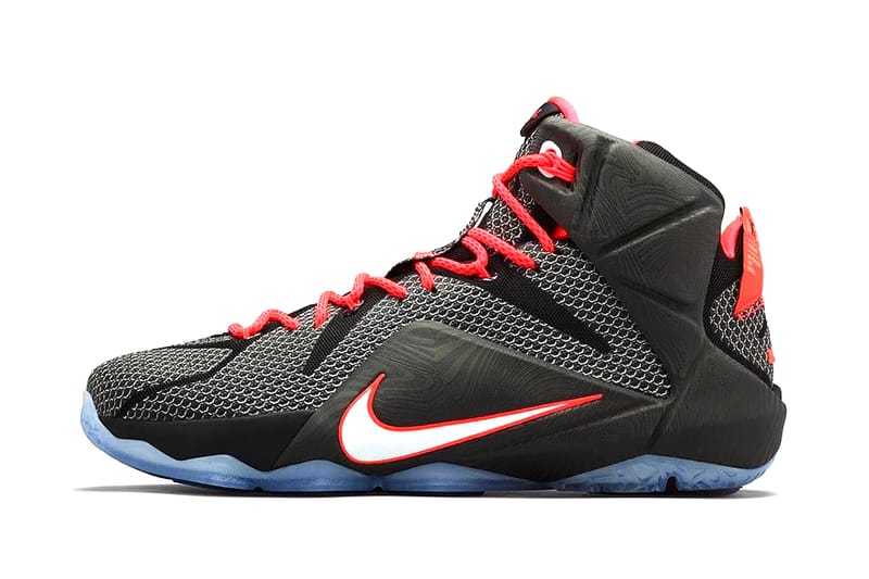 Lebron 12 sale court vision