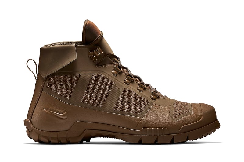 Nike sfb store steel toe