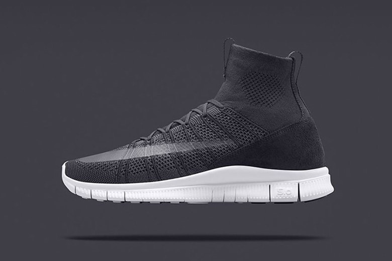 nike superfly grey