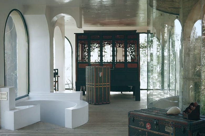 A Look Inside Artist Xavier Corberó's Home | Hypebeast