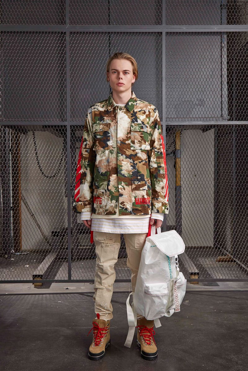 Off white 2025 2015 collection