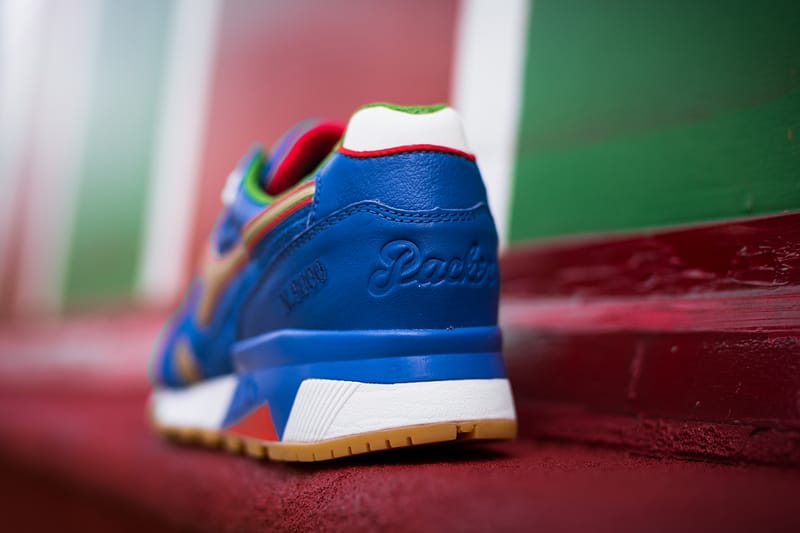 Packer Shoes x Diadora N.9000