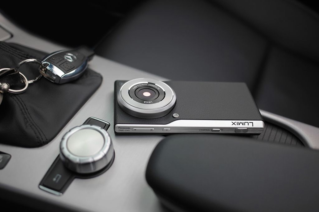 Телефон или камера?  Смартфон Panasonic Lumix CM1 с объективом Leica появится в Северной Америке