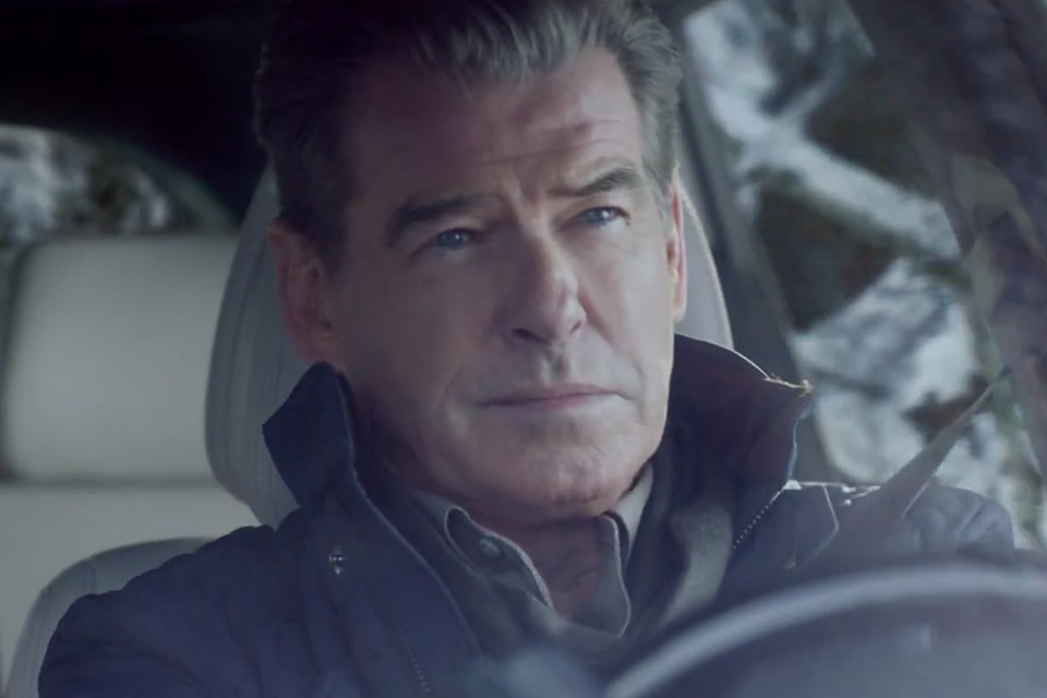 Pierce Brosnan Looks to Inject Some 007 Theatrics into Kia's Super Bowl