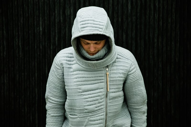 Process: wings+horns x ByBorre Space Suit Part 3 | Hypebeast