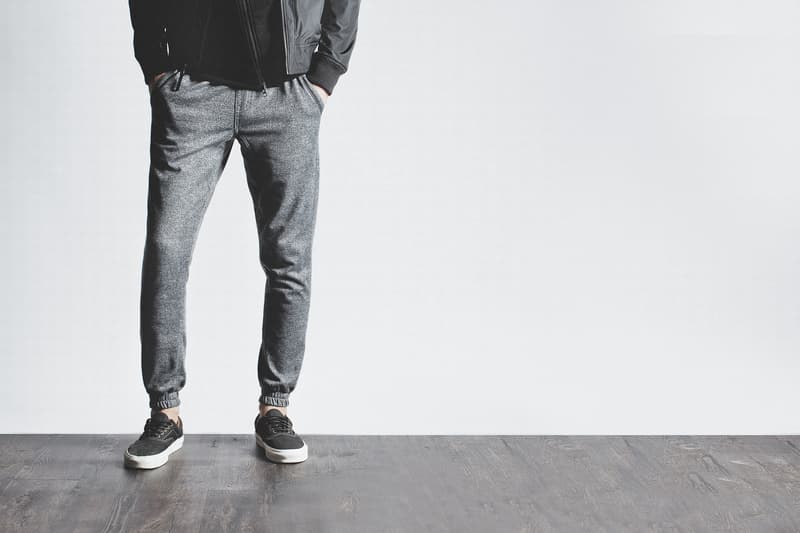 hypebeast jogging pants