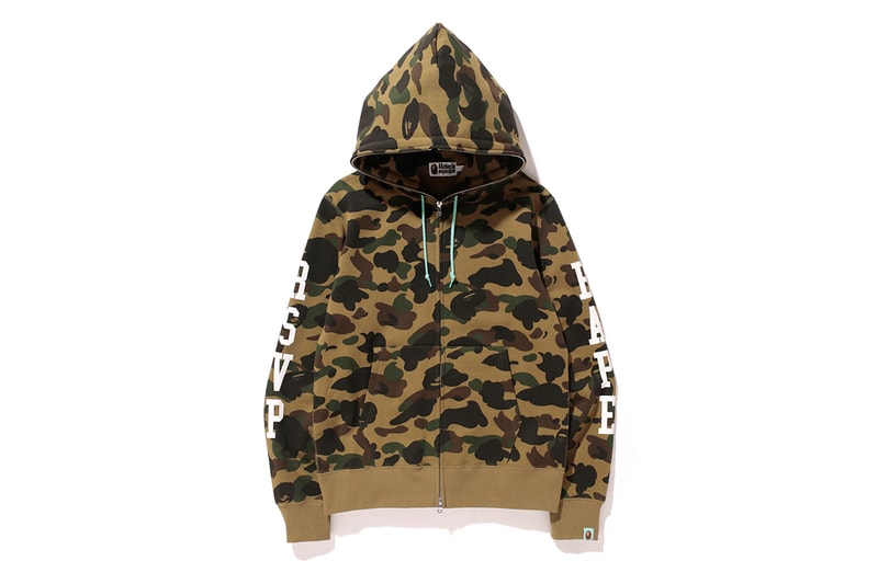 RSVP Gallery x A Bathing Ape 2015 Capsule Collection | Hypebeast