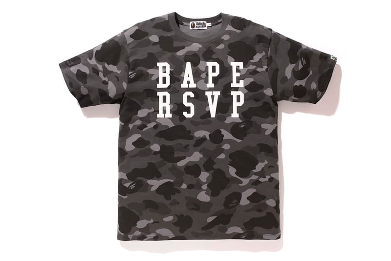 RSVP Gallery x A Bathing Ape 2015 Capsule Collection | Hypebeast