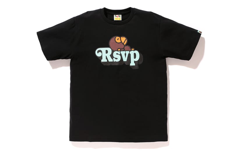 RSVP Gallery x A Bathing Ape 2015 Capsule Collection | Hypebeast