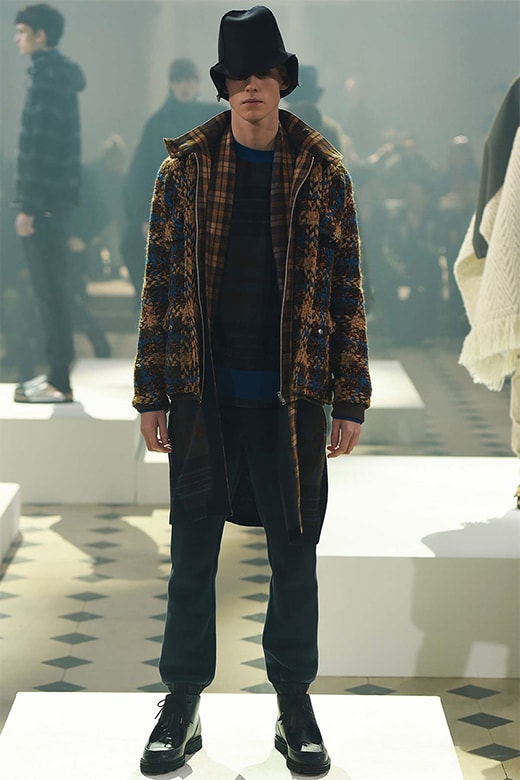 Sacai 2015 Fall/Winter Collection | Hypebeast