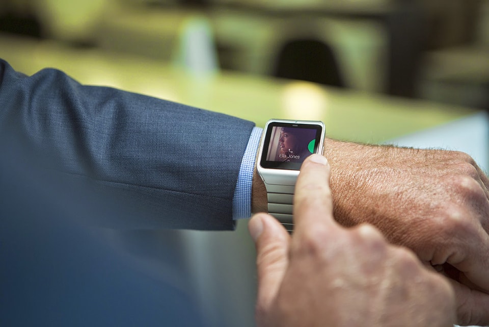 sony smartwatch 3 stainless steel