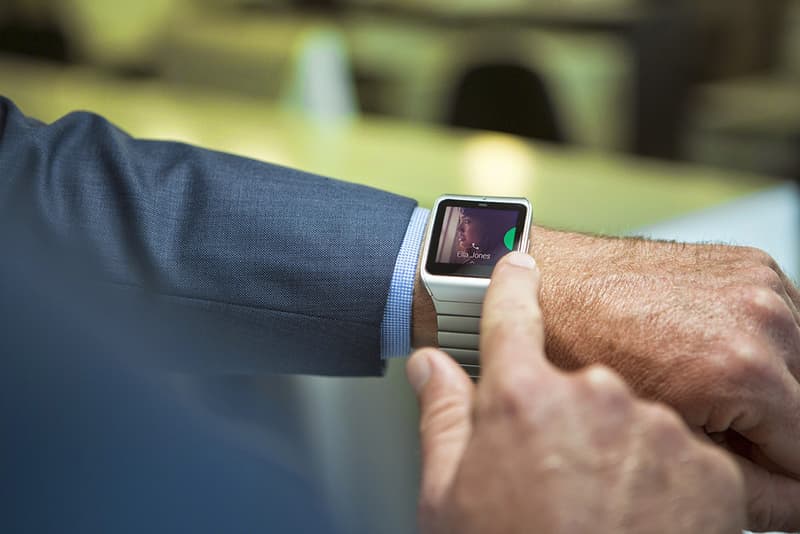 sony smartwatch 3 stainless steel