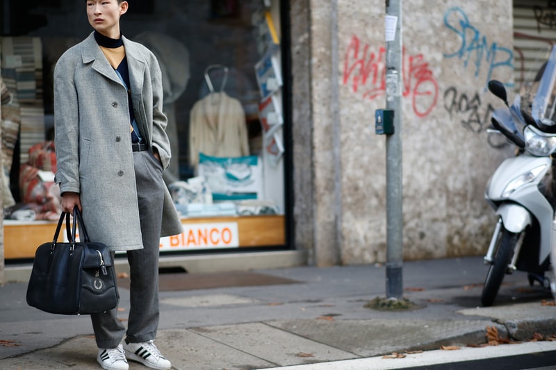 Streetsnaps: Milan Fashion Week January 2015 - Part 1 | Hypebeast