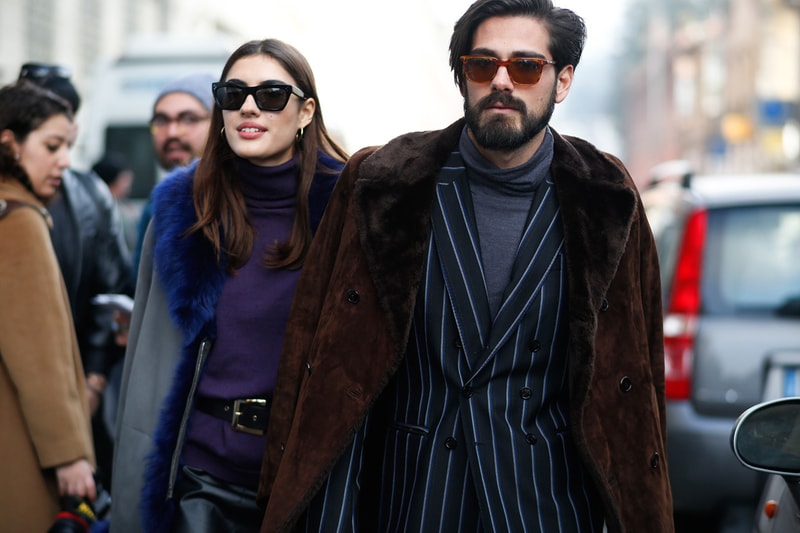 Streetsnaps: Milan Fashion Week January 2015 - Part 1 | Hypebeast