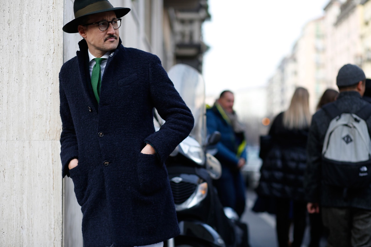 Streetsnaps: Milan Fashion Week January 2015 - Part 3 | Hypebeast
