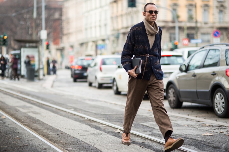 Streetsnaps: Milan Fashion Week January 2015 - Part 3 | Hypebeast