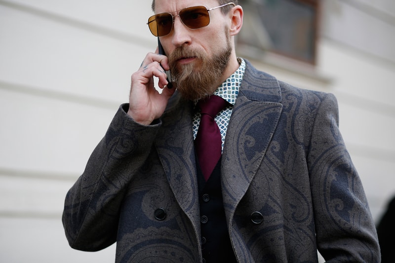 Streetsnaps: Milan Fashion Week January 2015 - Part 3 | Hypebeast