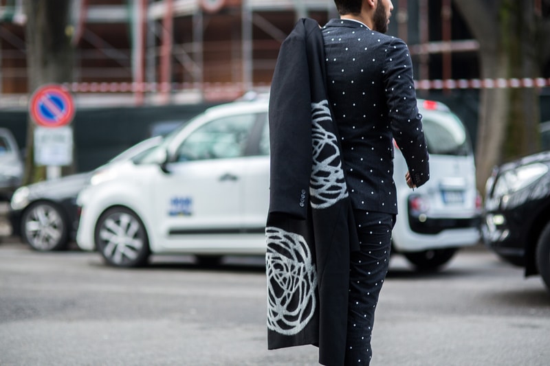 Streetsnaps: Milan Fashion Week January 2015 - Part 3 | Hypebeast