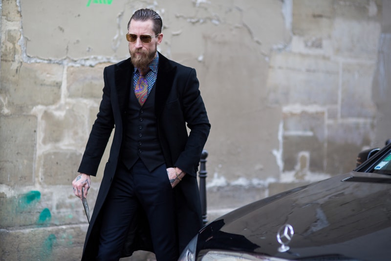 Streetsnaps: Paris Fashion Week 2015 - Part 2 | Hypebeast