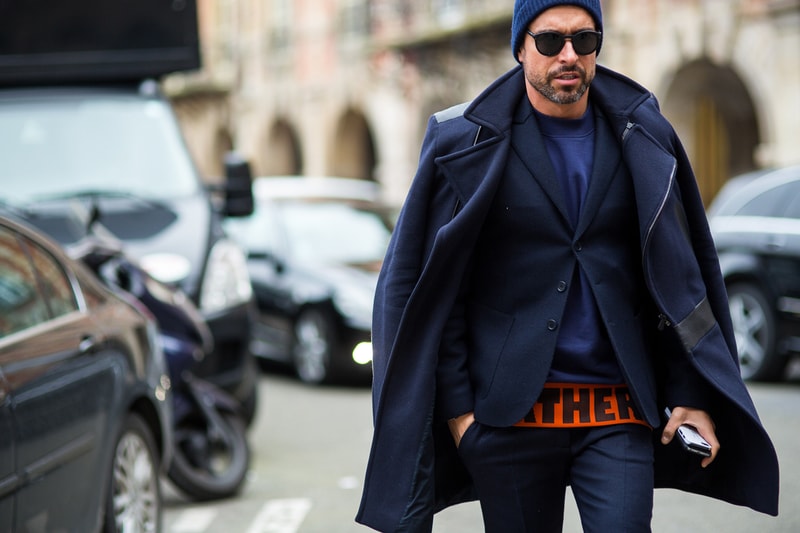 Streetsnaps: Paris Fashion Week January 2015 - Part 1 | Hypebeast