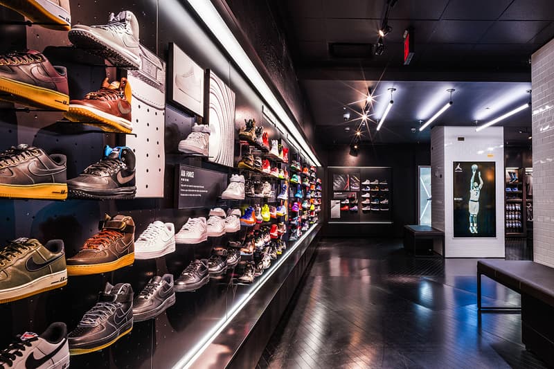 nike hoops store