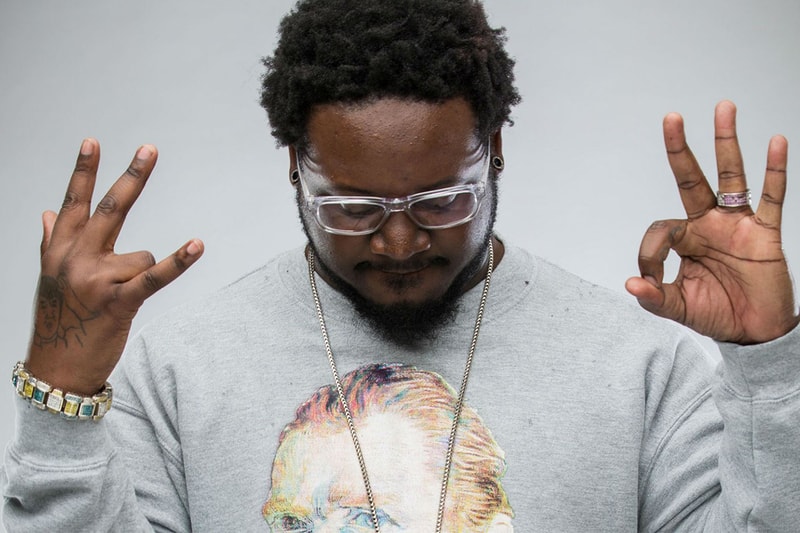 The Re-Up: A Conversation with T-Pain | Hypebeast