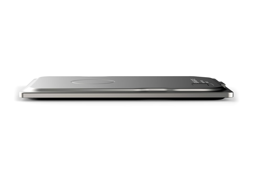 Seagate Seven — самый тонкий жесткий диск в мире