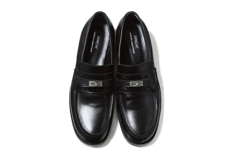 uniform experiment x PIPPICHIC 2015 Spring/Summer Buckle Loafers ...