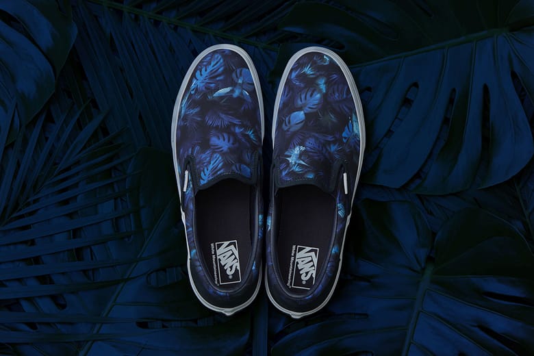 Vans classic clearance slip on 2015