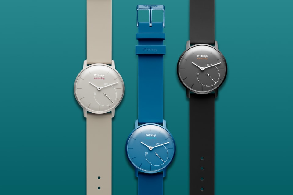 pop smart watch