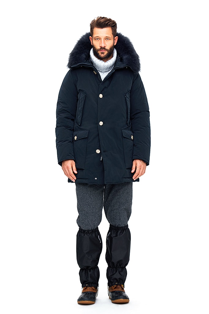 Woolrich John Rich & Bros. 2015 Fall/Winter Collection | Hypebeast