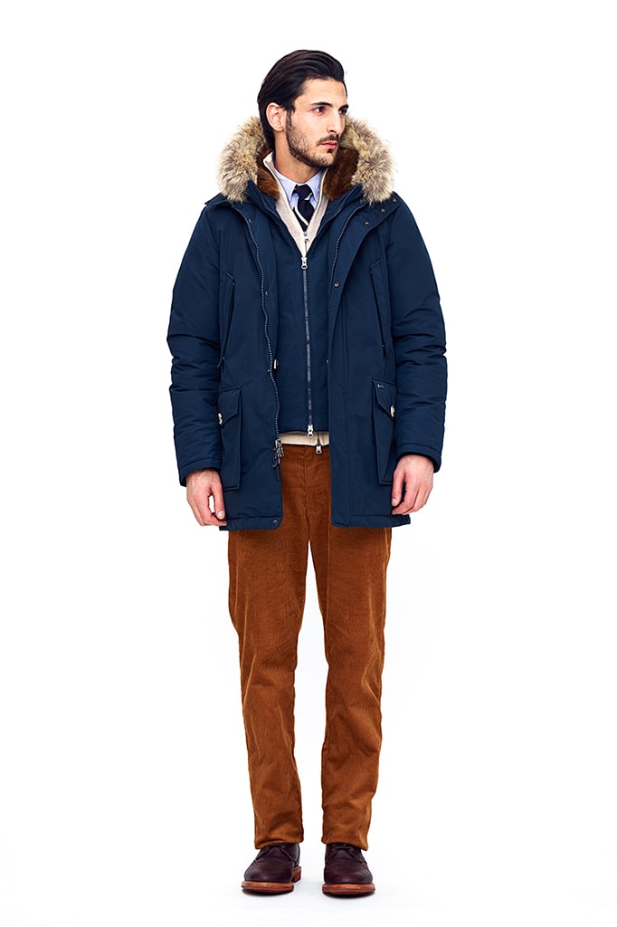 Woolrich John Rich & Bros. 2015 Fall/Winter Collection | Hypebeast