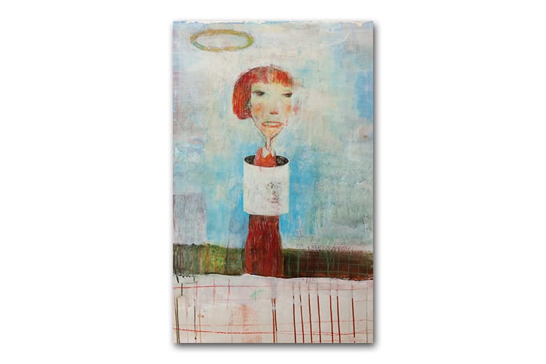 See the Works of Yoshitomo Nara in His New Book 'Drawings: 1984