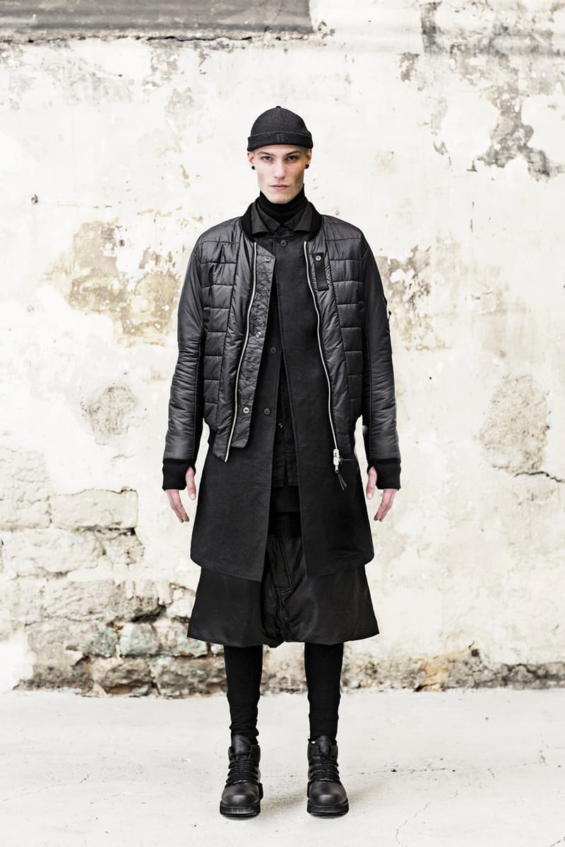 11 By Boris Bidjan Saberi 2015 Fall/Winter Lookbook | Hypebeast 11 By Boris Bidjan Saberi 2015 Fall/Winter Lookbook | Hypebeast