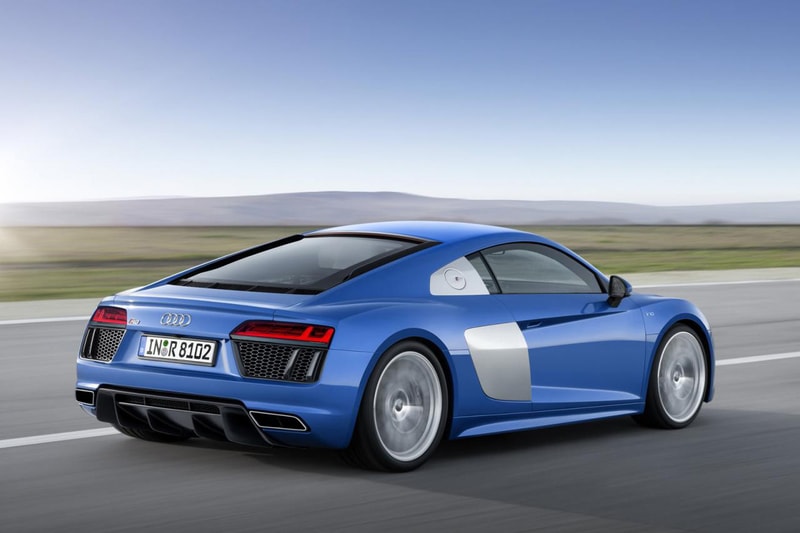 Audi R8 Rwd 2016 2016 Audi R8 | Hypebeast