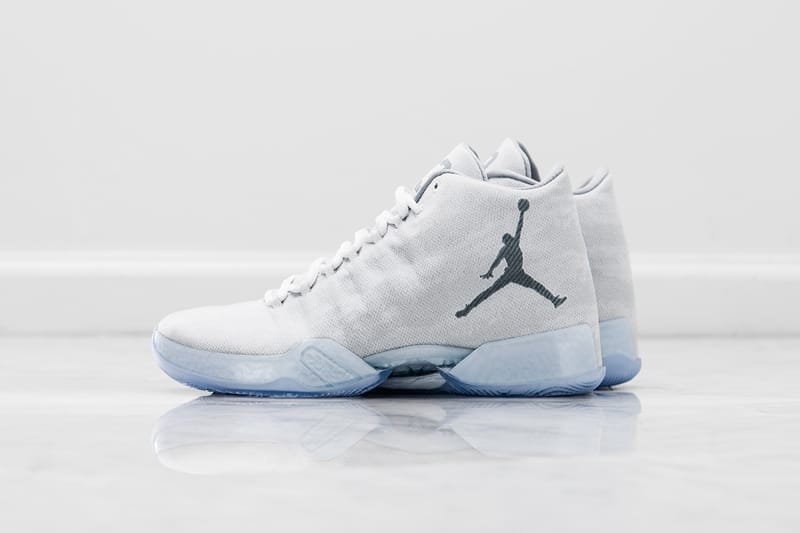 Jordan 29 best sale white and blue