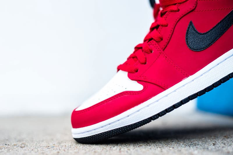 A Closer Look at the Air Jordan 1 Retro High