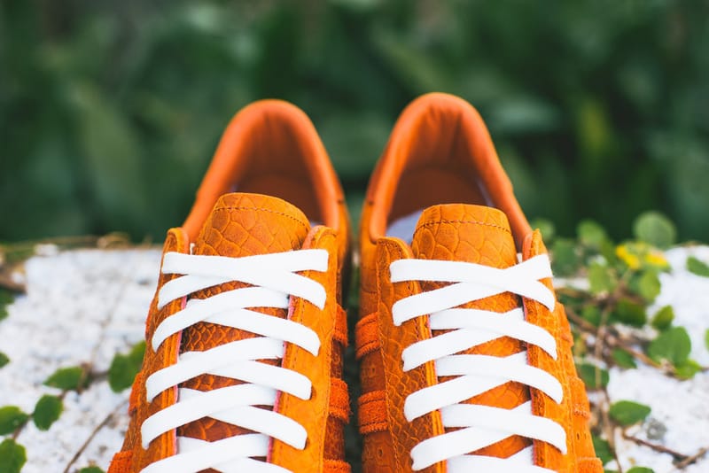 A Closer Look at the Foot Patrol x adidas Consortium Superstar 80s