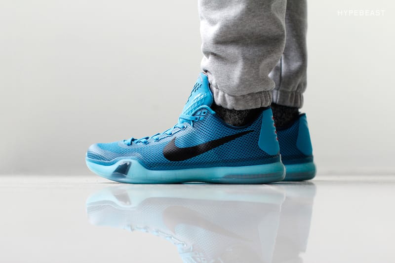 Kobe x blue store lagoon