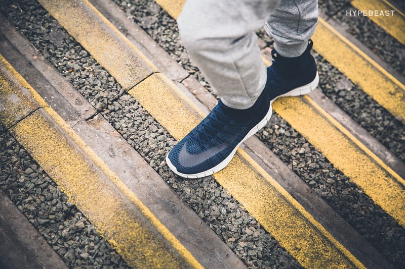 Nike free shop mercurial superfly obsidian