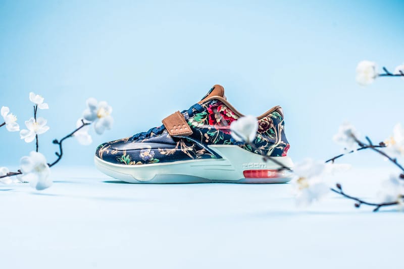 Nike kd outlet 7 florals