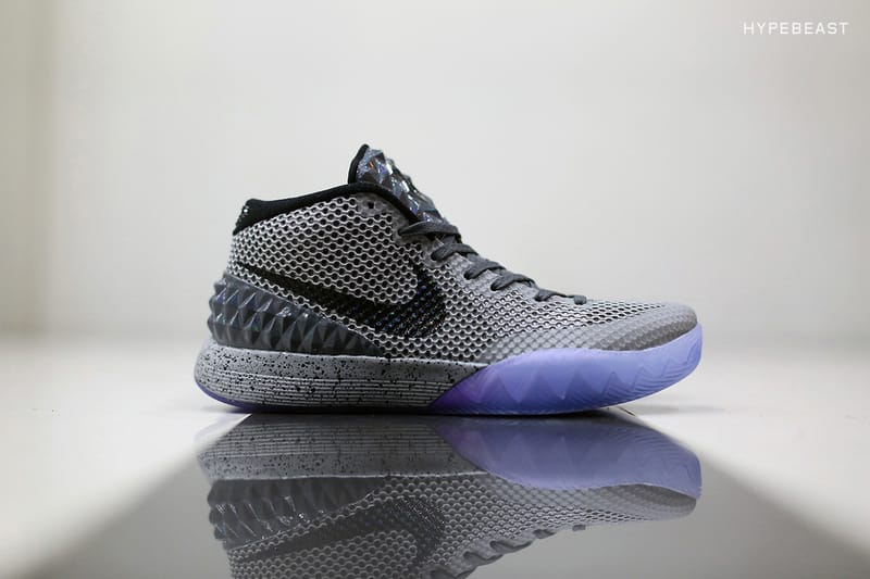 A Closer Look at the Nike Kyrie 1 